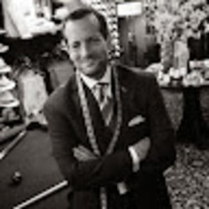 Meet your Posher, Marty